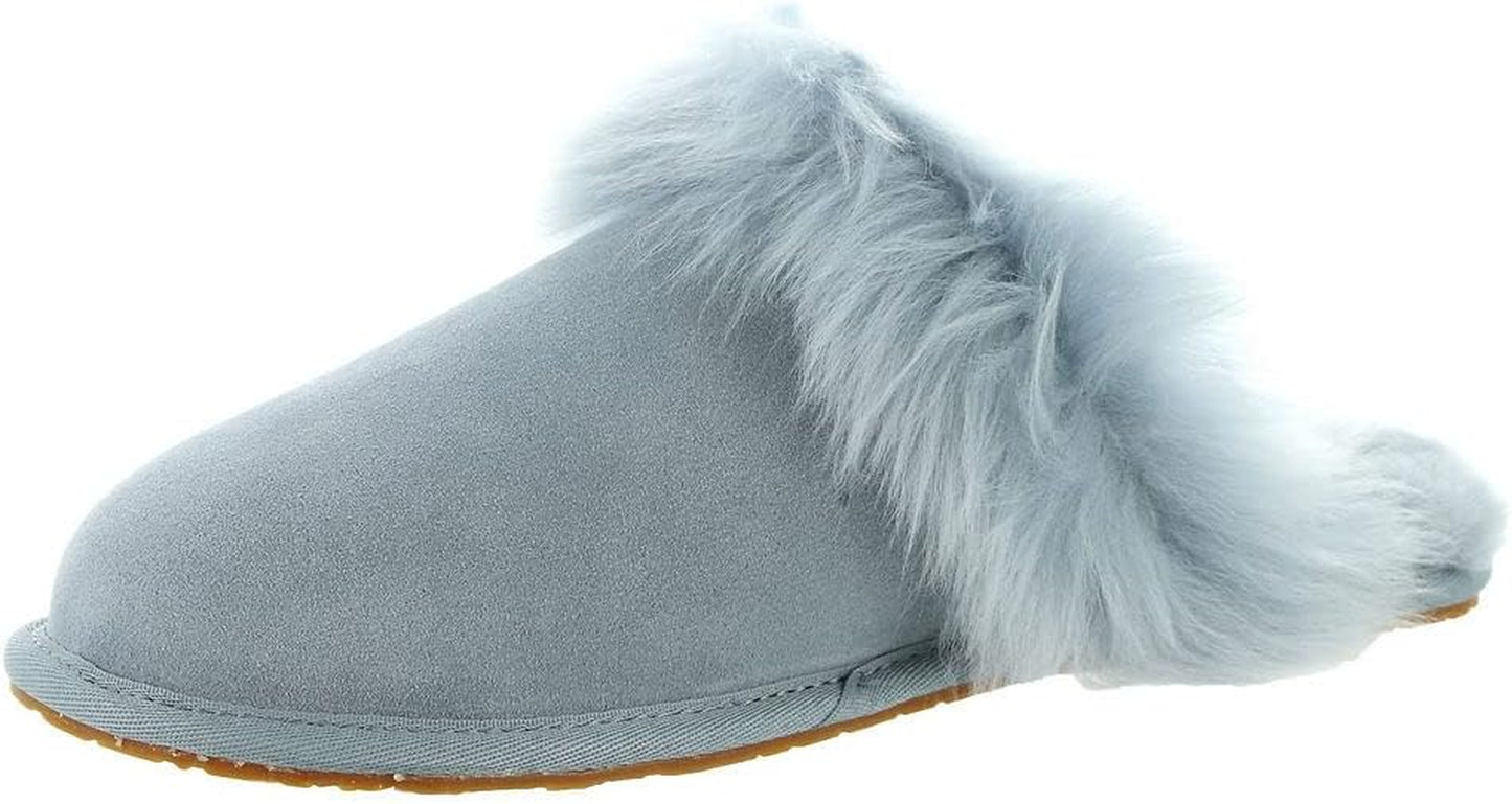 ® Scuff Sis Women'S Slipper 8 B(M) US Ash Fog