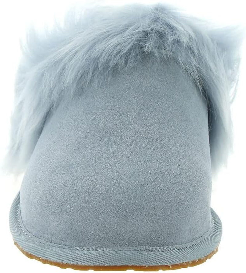 ® Scuff Sis Women'S Slipper 8 B(M) US Ash Fog