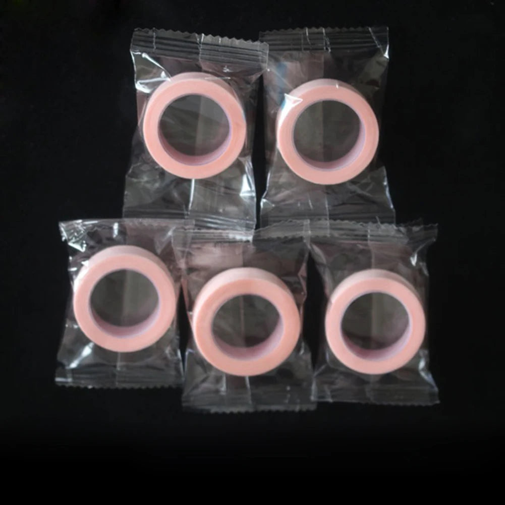 3pcs/5pcs Breathable Under Eyelash Adhesive Tape