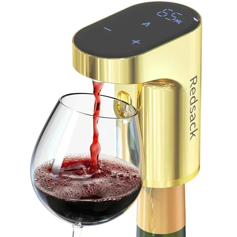 Automatic Non-touch Electric Alcoholic Beverage Dispenser