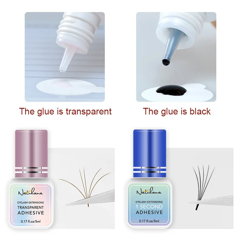 5ml Professional Fast Eyelash Extension Adhesive Glue