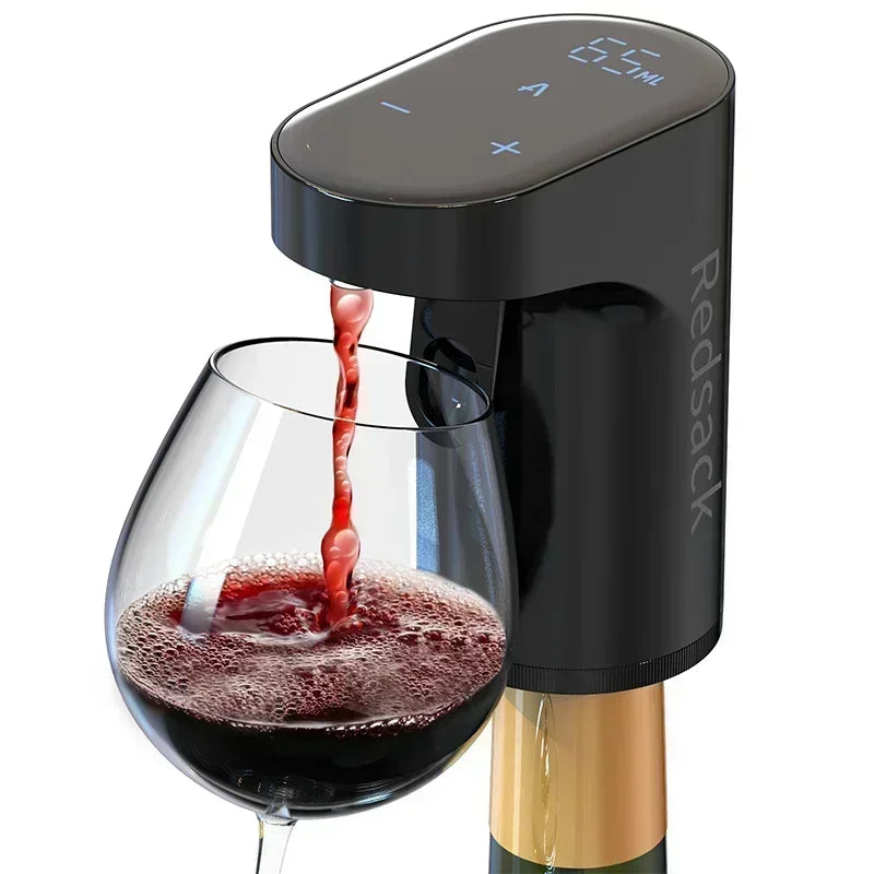 Automatic Non-touch Electric Alcoholic Beverage Dispenser