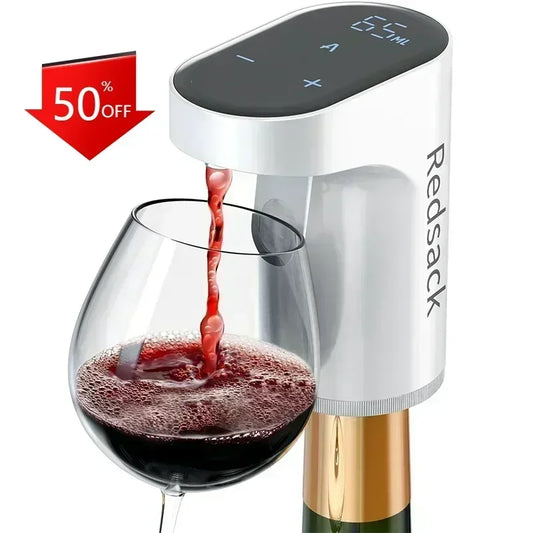 Automatic Non-touch Electric Alcoholic Beverage Dispenser