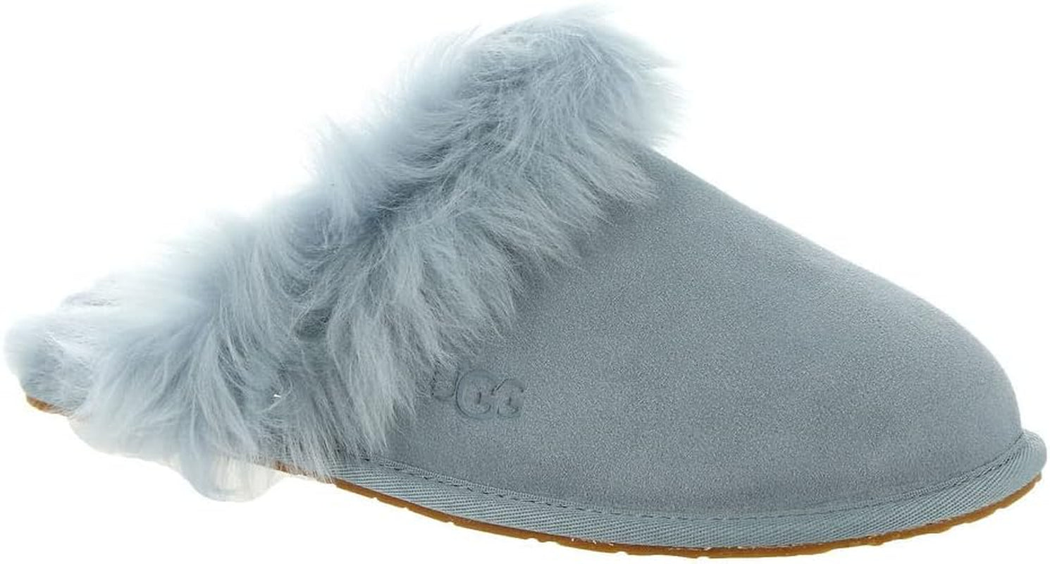 ® Scuff Sis Women'S Slipper 8 B(M) US Ash Fog